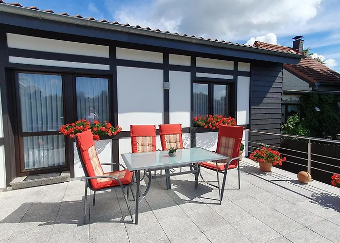 Mueller Semesterbostad Benneckenstein