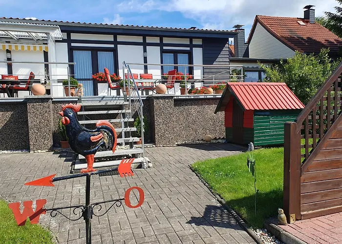 Mueller Semesterbostad Benneckenstein