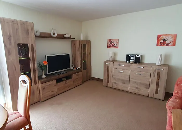 Semesterbostad Mueller Benneckenstein